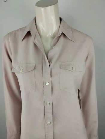 Chemise en soie Gérard Darel taille 38