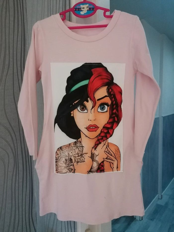 Lot 2 robes, maman et fille TU et 6 ans 👗 - photo numéro 12