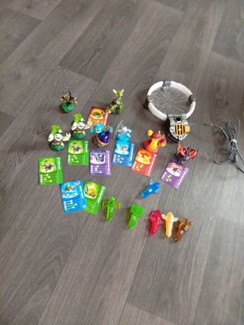 Skylanders trap