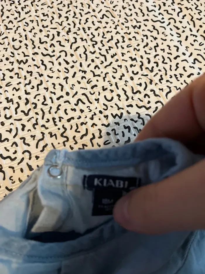 Blouse Kiabi - photo numéro 4
