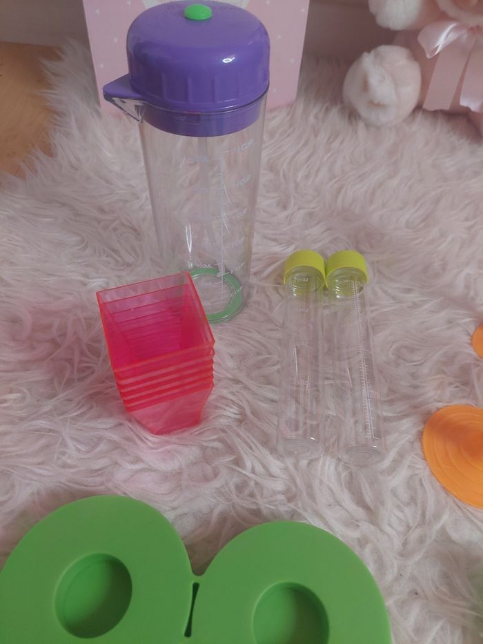 Jeu éducatif monster cocktail Buki  idéal Halloween TBE 🎃 - photo numéro 2