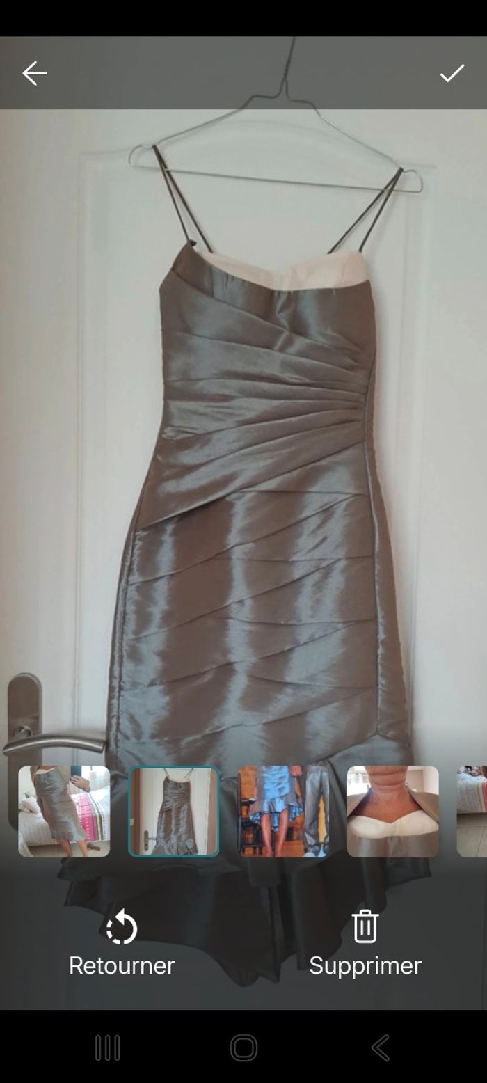 Robe et boléro - photo numéro 2