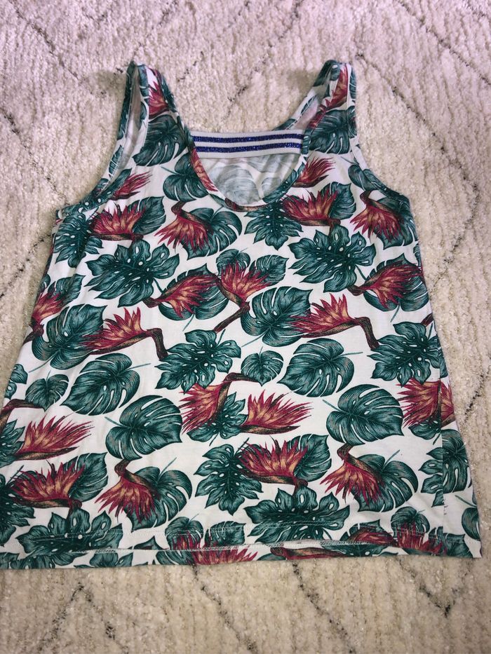 Débardeur fille - photo numéro 2