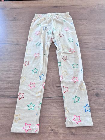 Leggings étoiles