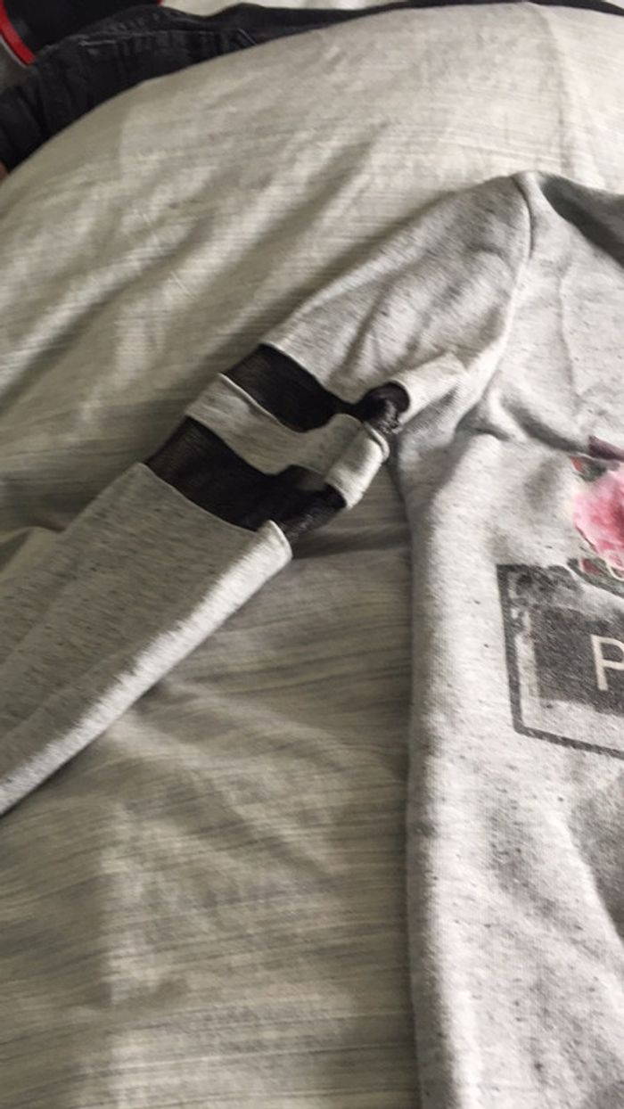 SWEAT - photo numéro 4