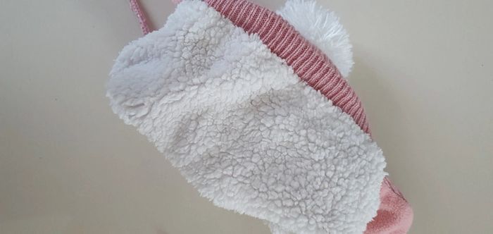 Bonnet fille obaibi - photo numéro 4