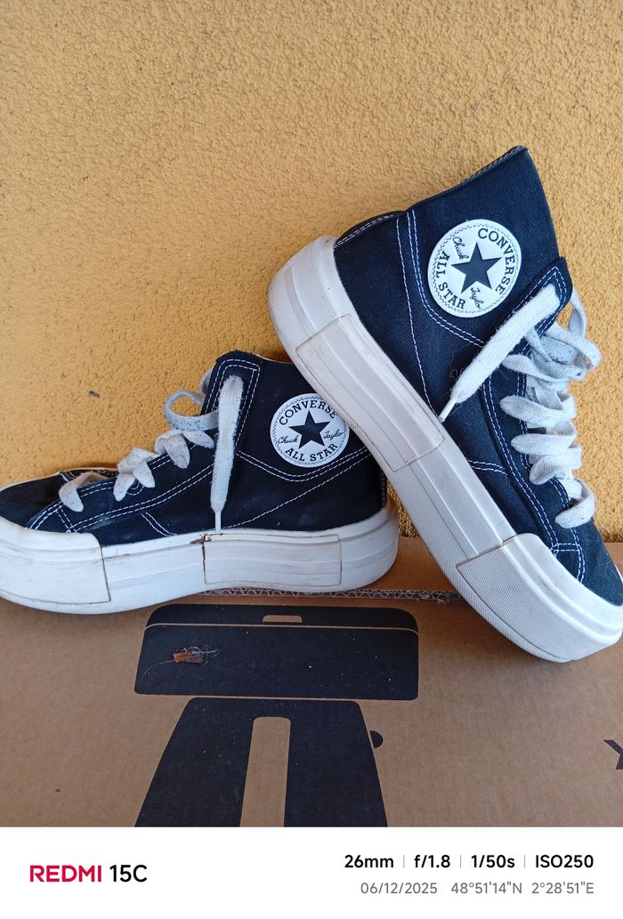 Converse taille 38