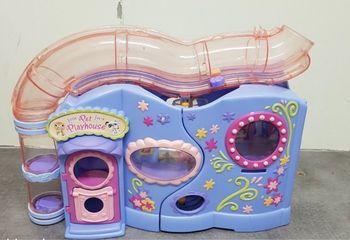 Maison des petshop S’ouvre en totalité