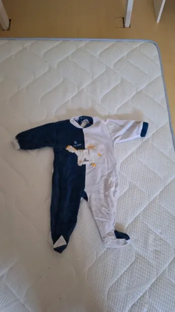 Pyjama 1 an