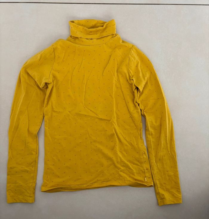 Sous pull okaidi 14 ans