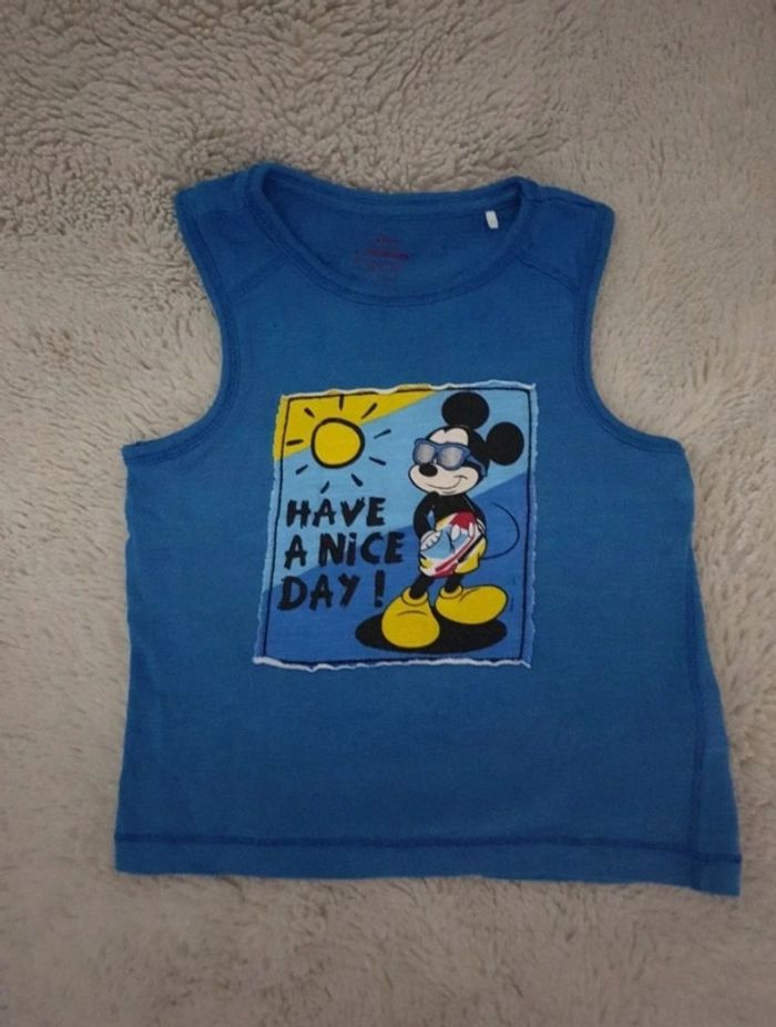 Ensemble été Mickey - photo numéro 2