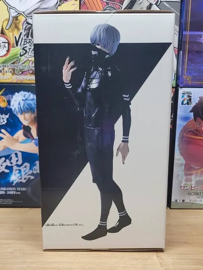 Figurine Tokyo Ghoul Ken Kaneki Grandista Banpresto Bandai Namco - photo numéro 4