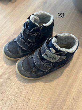 Superfit haute gortex 23