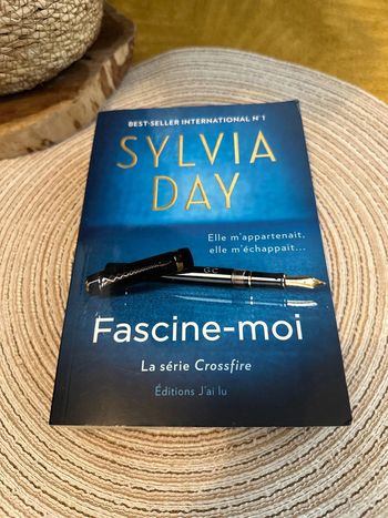 Livre Fascine-moi