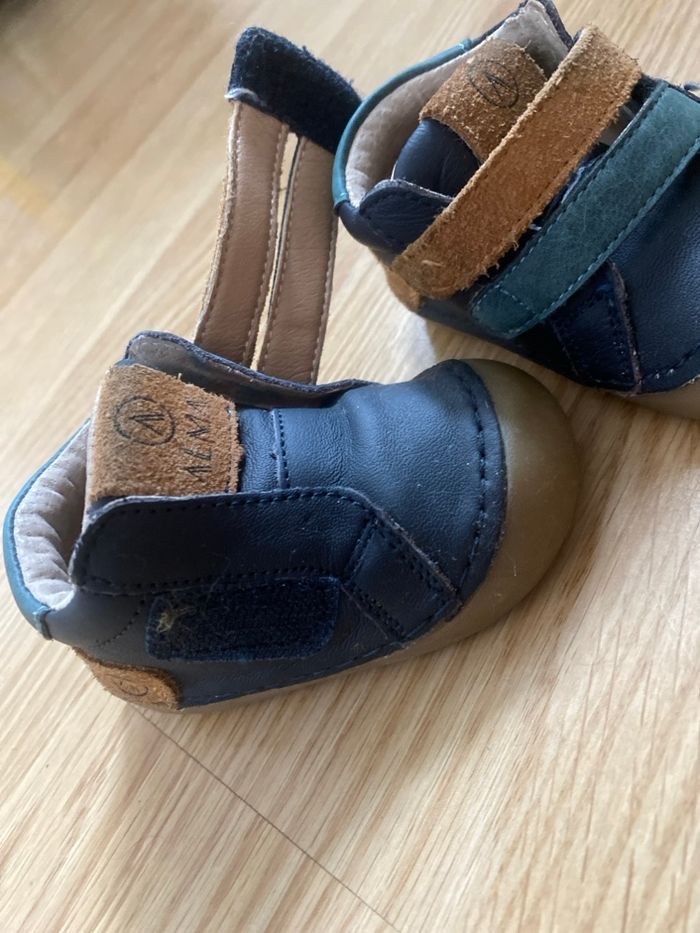 Chaussures garçon 17 - photo numéro 3