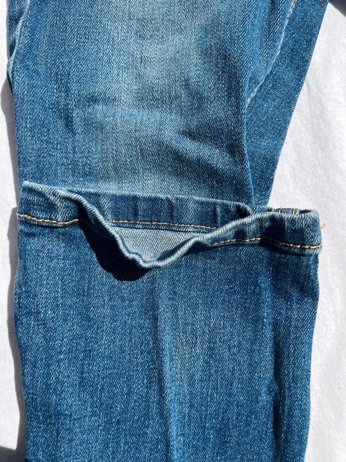 Jeans tape à l’œil 6 ans - photo numéro 4