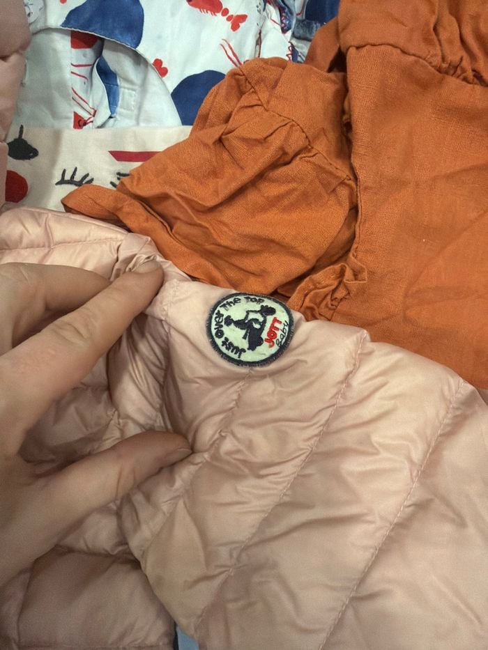 Doudoune Jott - photo numéro 3