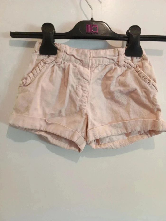 Short rose