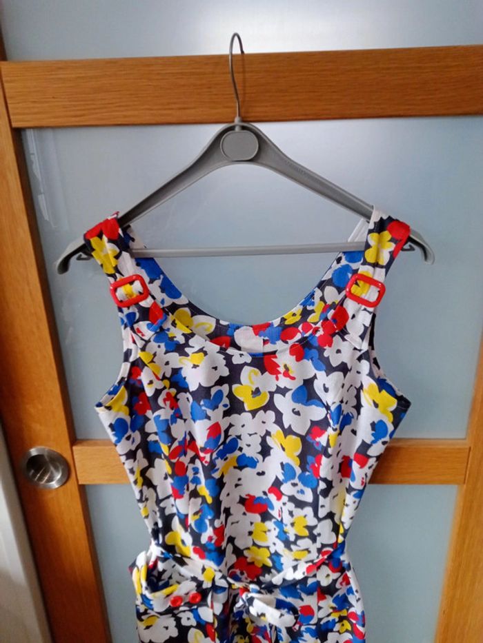 Robe légère bretelles Femme 44 - photo numéro 4
