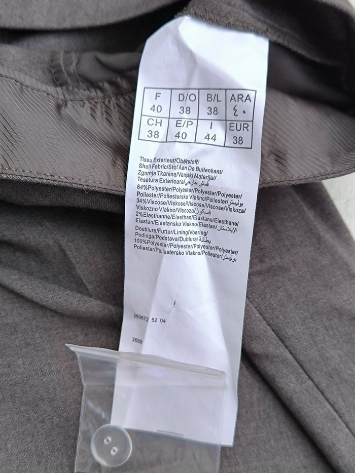 Pantalon Phildar 40 - photo numéro 8