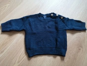 Pull 3 mois