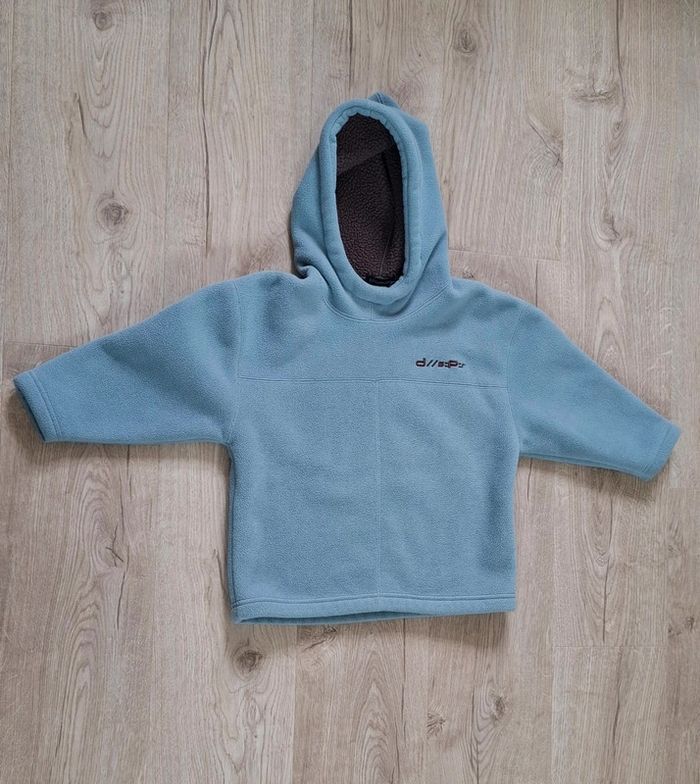 Polaire 5ans TBE Décathlon