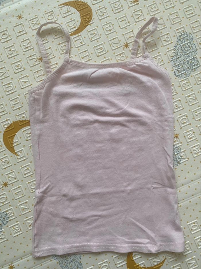 Lot 3 débardeurs - 2 ans - photo numéro 7