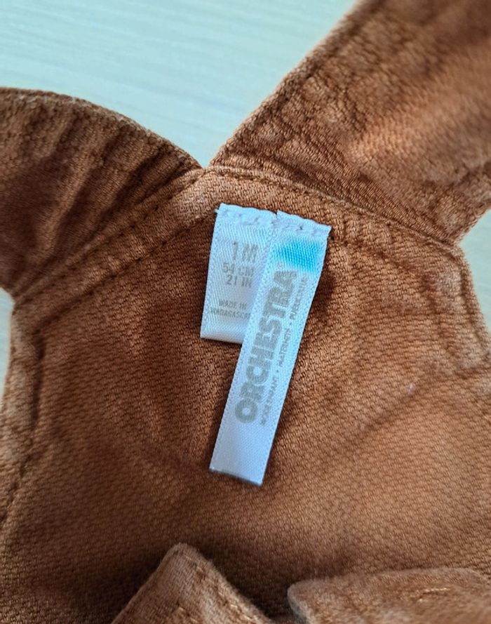 Ensemble salopette - photo numéro 3