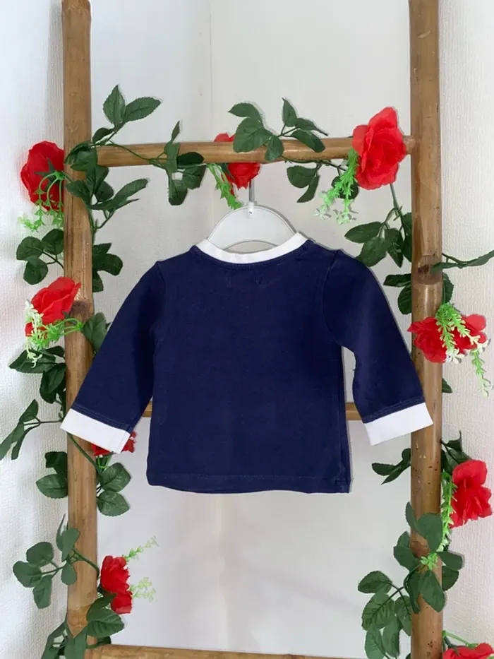 Tee shirt bébé - photo numéro 5