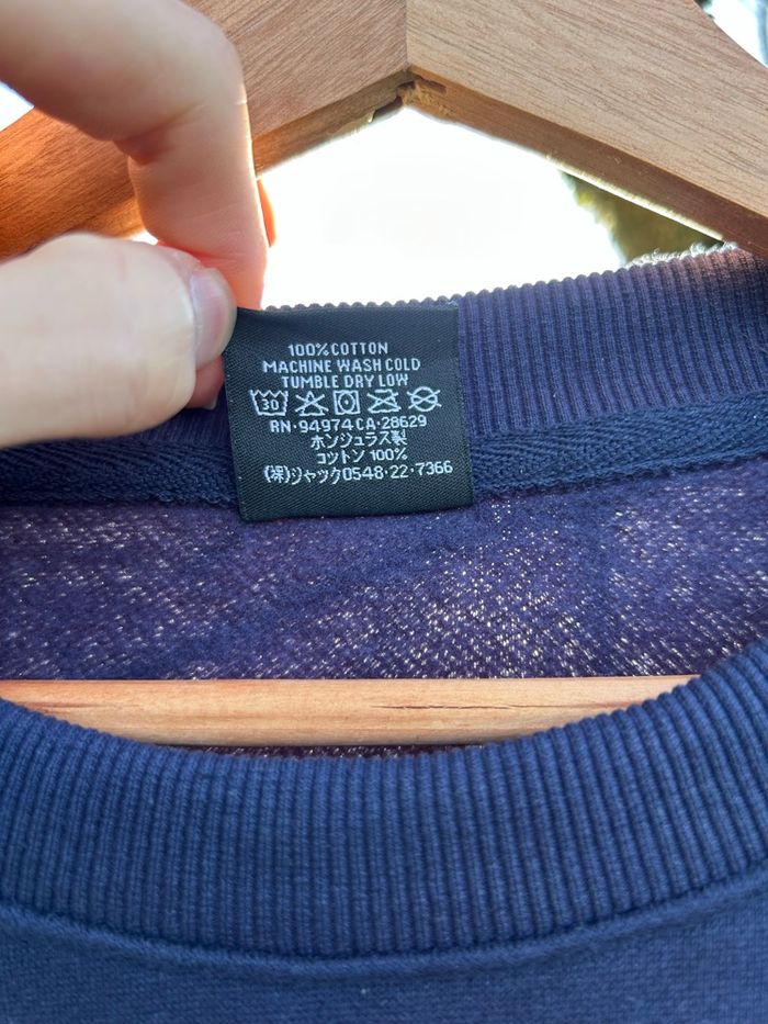 Pull stussy - photo numéro 2