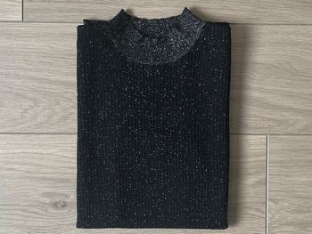 Pull scintillant IKKS T-14 ans/ S