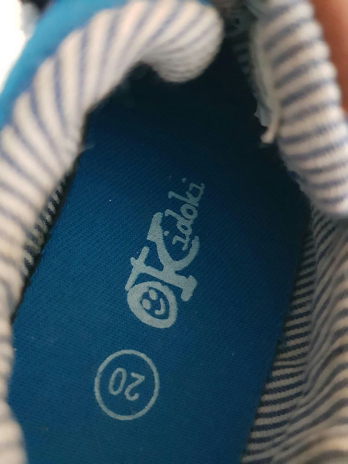 Chaussure été taille 20 - photo numéro 5