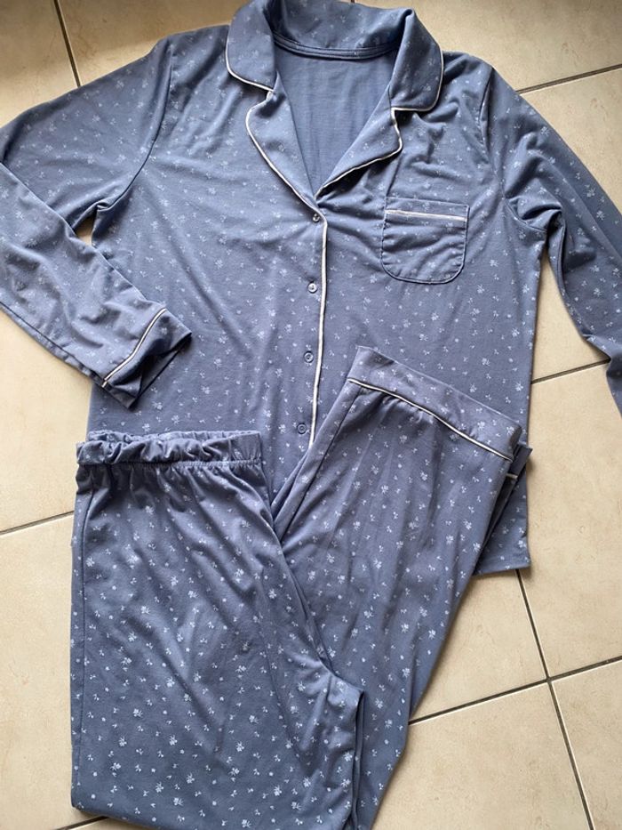 Pyjama femme boyfriend Primark 38 - photo numéro 3