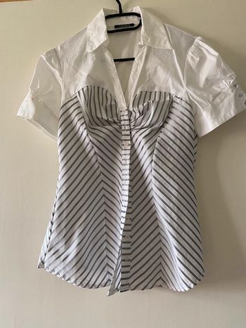 Chemise manches courtes Xanaka Taille 38