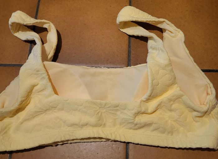 Maillot 2 pièces taille L - photo numéro 2