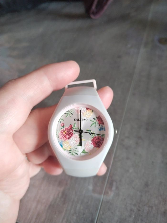 Montre calypso - photo numéro 4