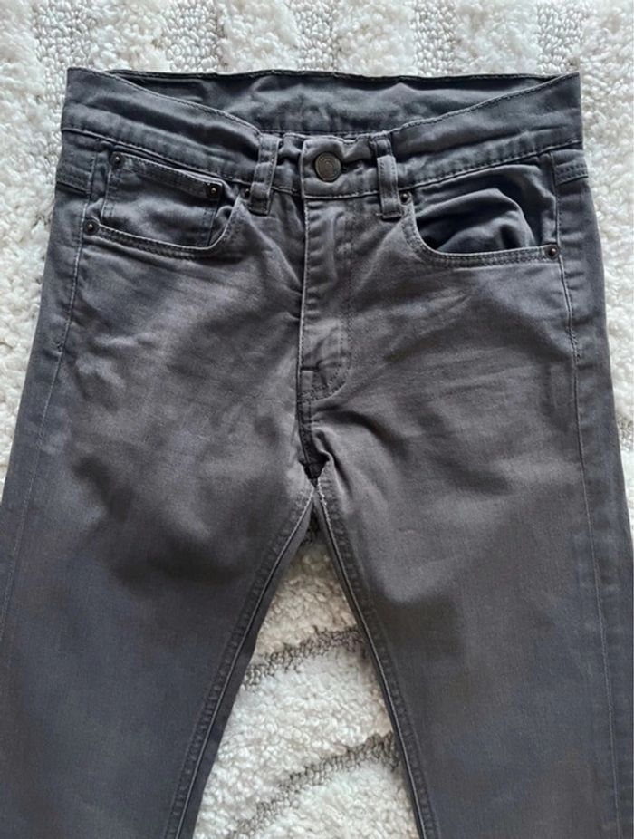 Jean anthracite Hells Bells T.34 - photo numéro 2