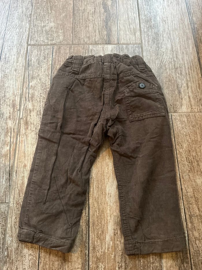 Pantalon garçon - photo numéro 2