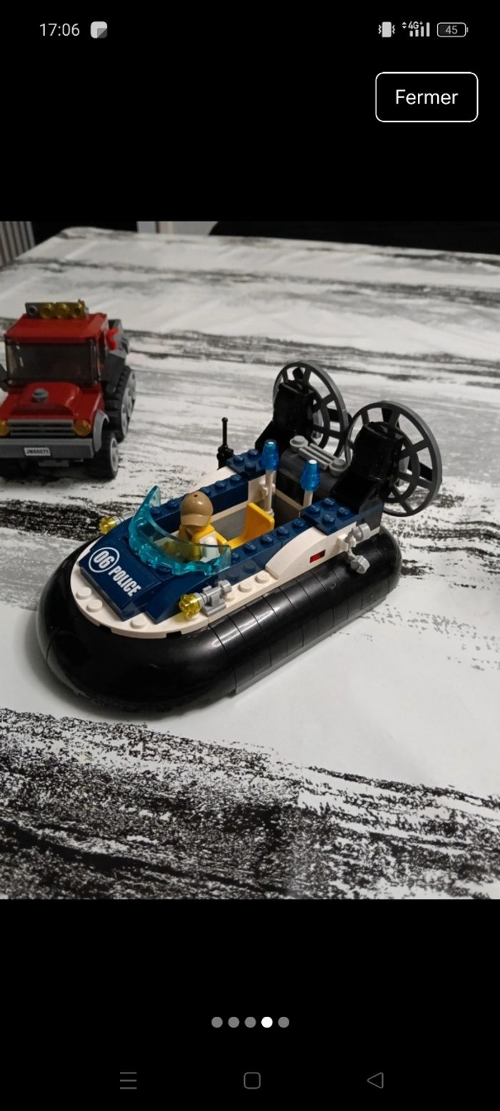 Set lego - photo numéro 4