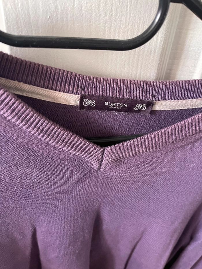 Pull Burton - photo numéro 2