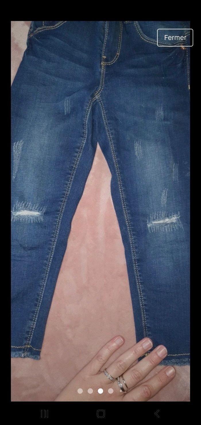 Slim neuf 6ans - photo numéro 4