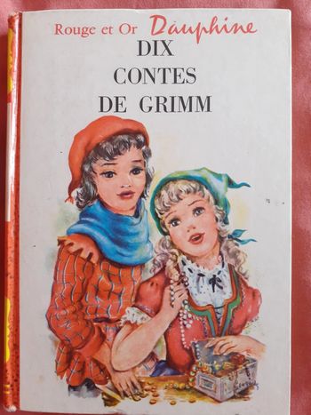 Dix contes de Grimm