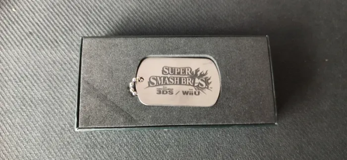 Médaillon Super Smash Bros - photo numéro 3