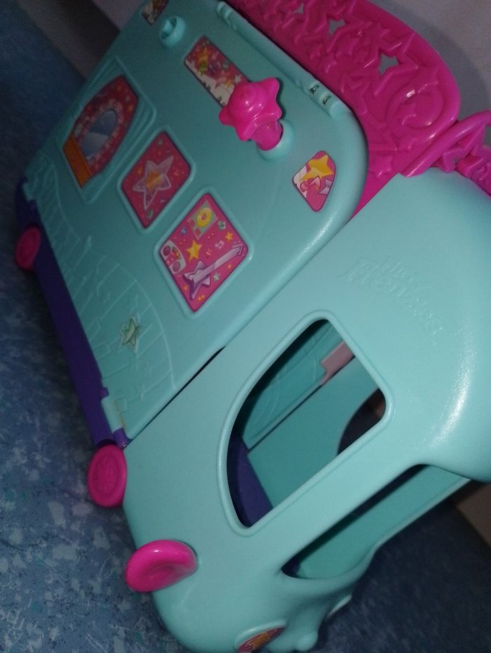 Tourbus musical avec 1 animal - photo numéro 7