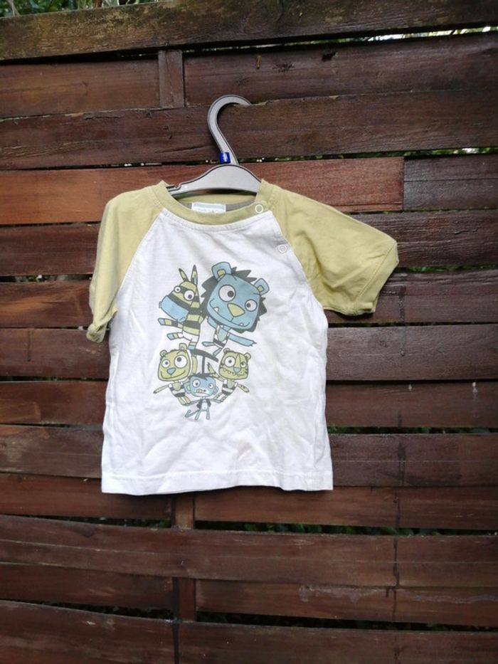 Joli teeshirt Kimbaloo - photo numéro 2