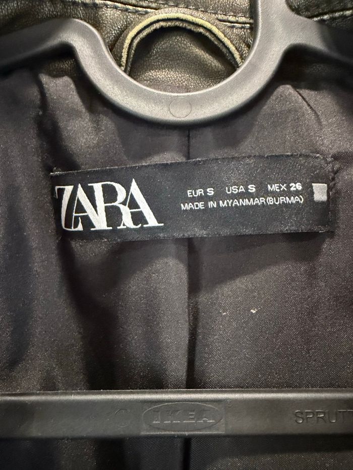 Veste Zara - photo numéro 3