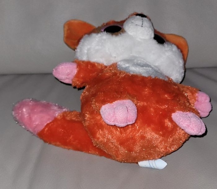Peluche renard ruby - photo numéro 6
