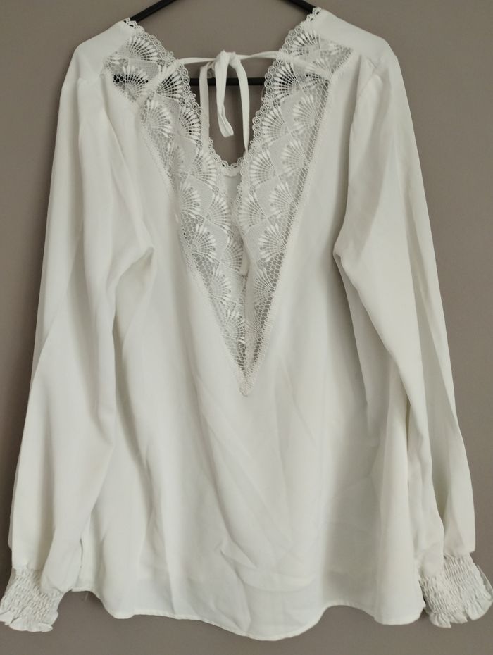Blouse - photo numéro 4