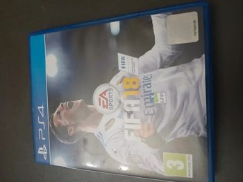Fifa18 ps4
