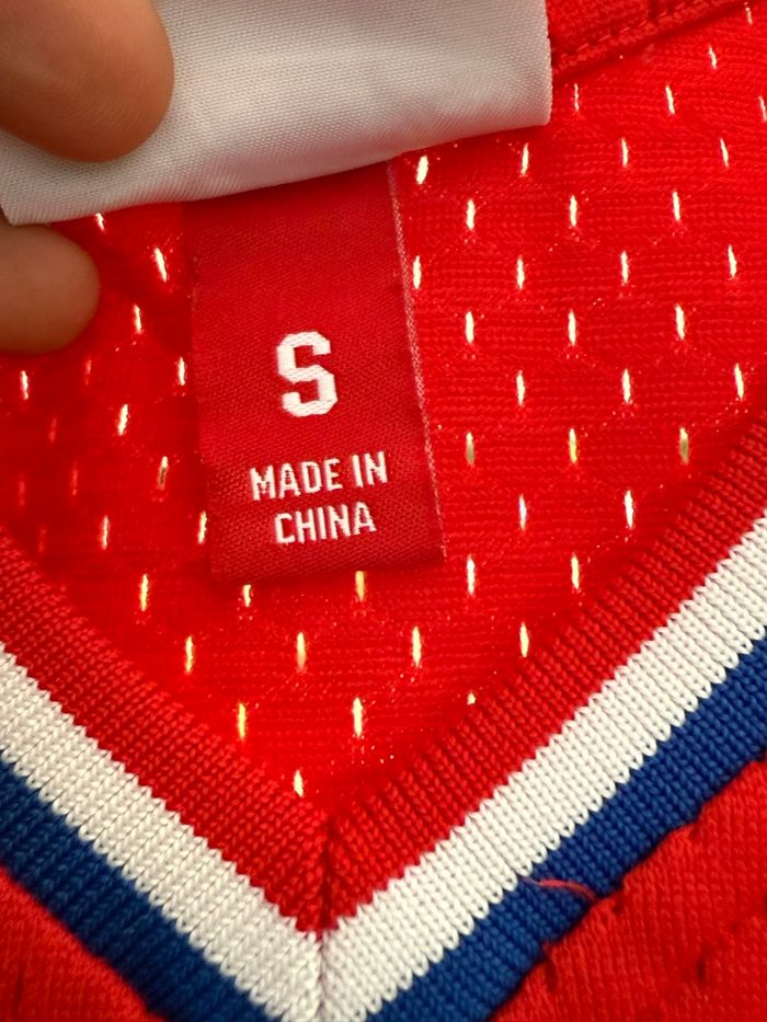 Maillot nba - photo numéro 4